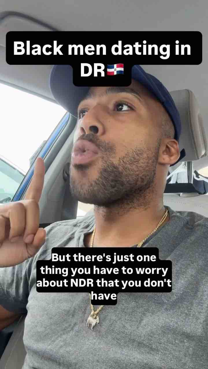 Black men dating in the Dominican Republic need to know that in general Dominicans greatly desire white men. White men are like God there.

This isn’t for every Dominican but in general

Video by: @iamaaronthearchitect